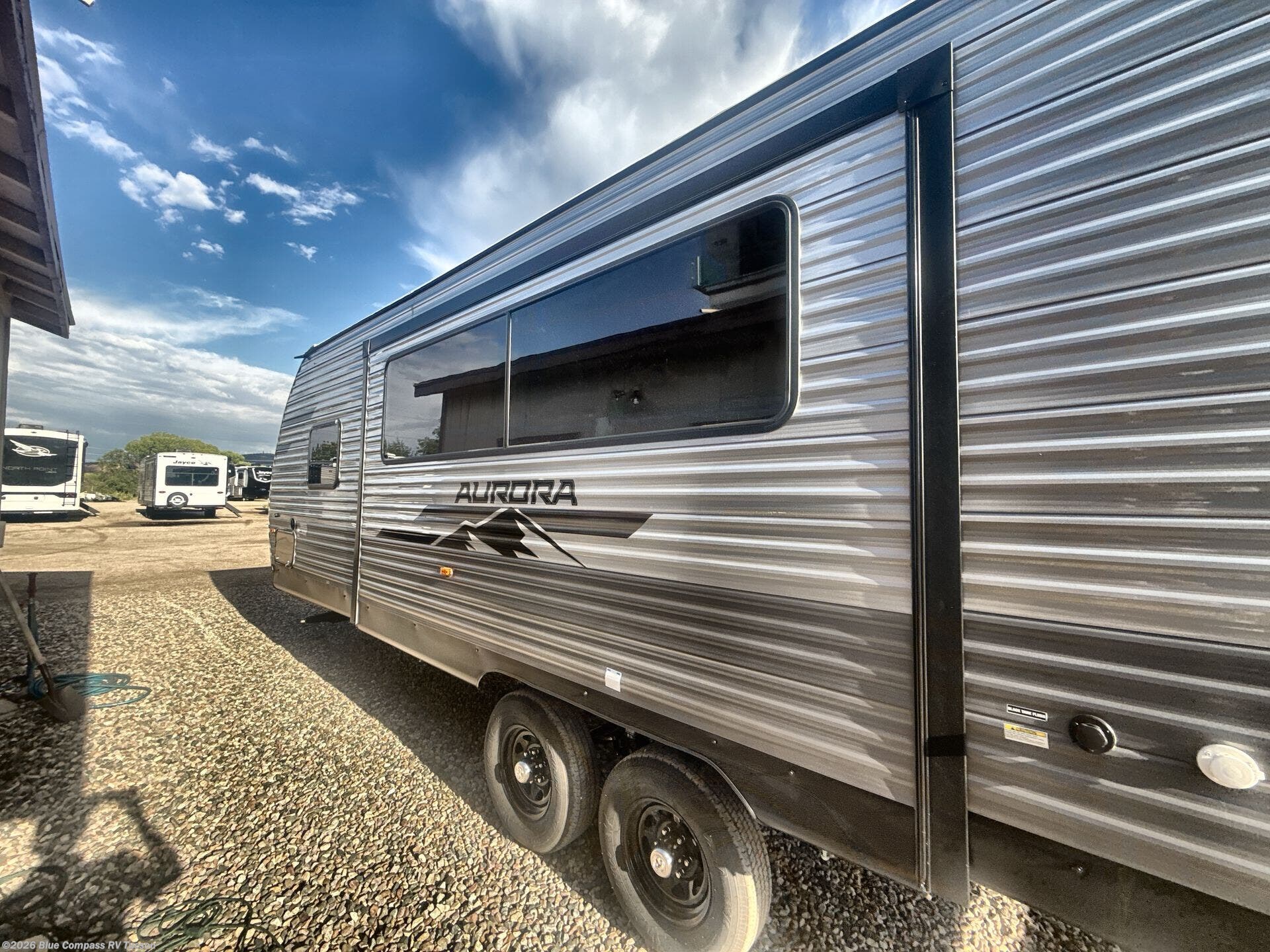 2026 Aurora Light 26BHS by Forest River from Blue Compass RV Tucson in Tucson, Arizona