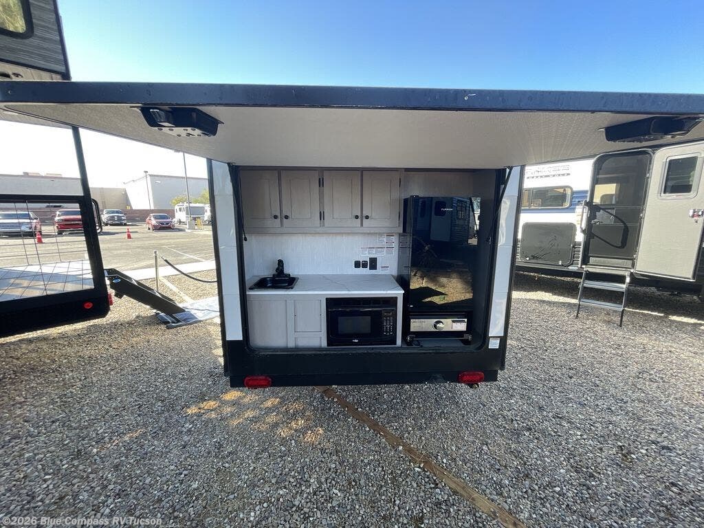 2025 Aurora ROK 12 ROK by Forest River from Blue Compass RV Tucson in Tucson, Arizona