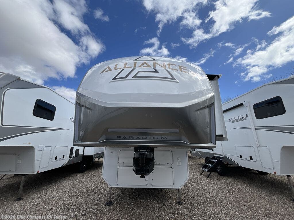 New 2026 Alliance RV Paradigm 310RL available in Tucson, Arizona