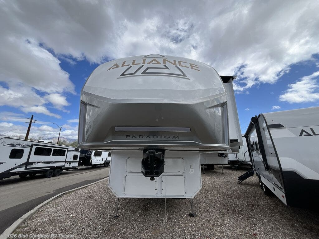New 2026 Alliance RV Paradigm 312RK available in Tucson, Arizona