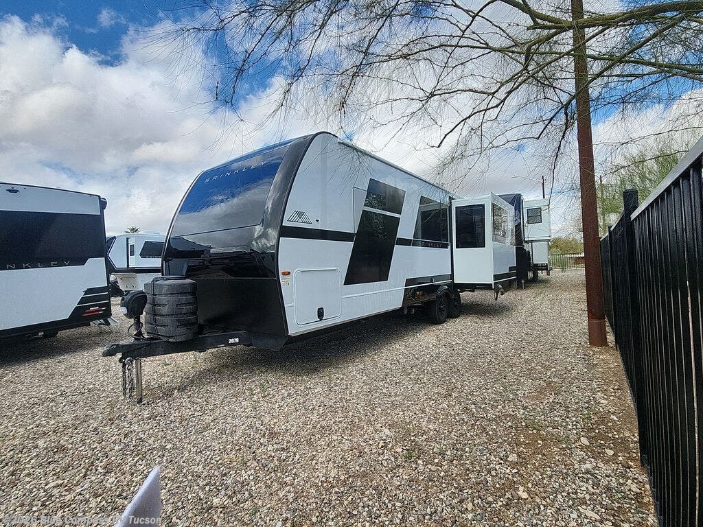 New 2026 Brinkley RV Model I 275 available in Tucson, Arizona