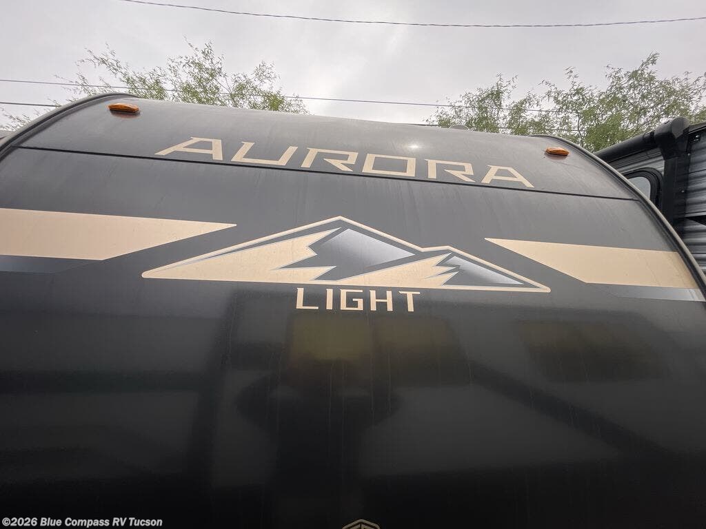 2026 Aurora Light 13BHX by Forest River from Blue Compass RV Tucson in Tucson, Arizona