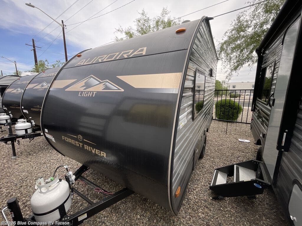 New 2026 Forest River Aurora Light 13BHX available in Tucson, Arizona