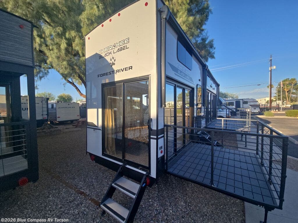 New 2026 Forest River Cherokee Timberwolf 27MDK available in Tucson, Arizona