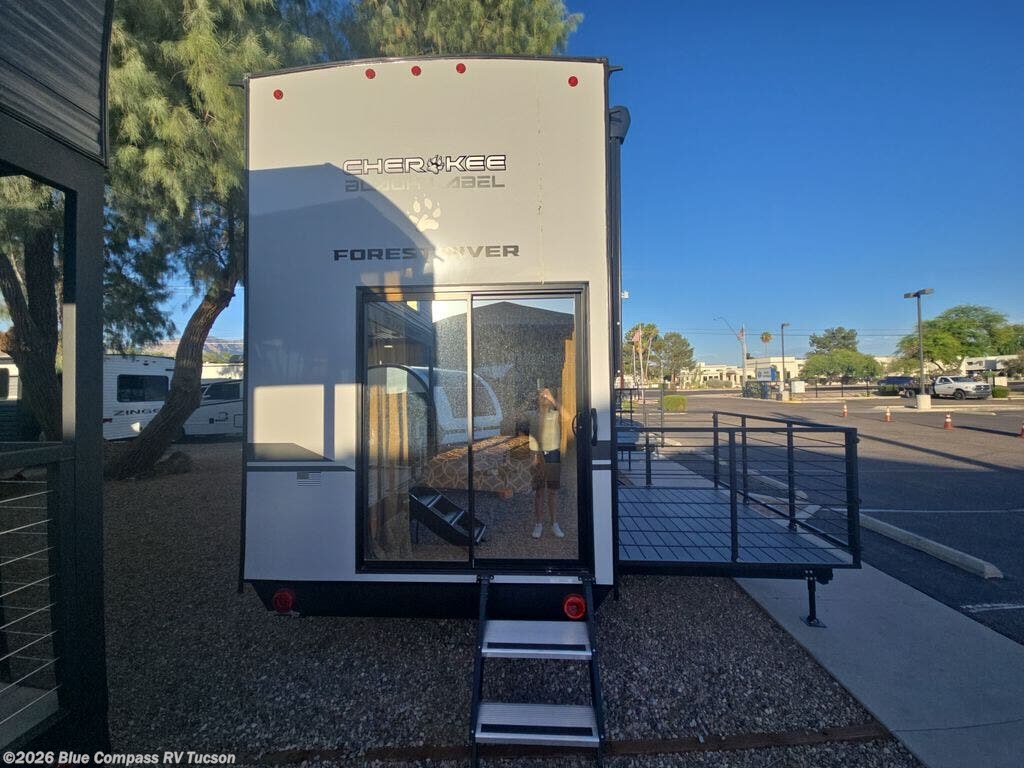 2026 Cherokee Timberwolf 27MDK by Forest River from Blue Compass RV Tucson in Tucson, Arizona