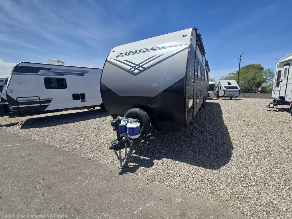 New 2026 CrossRoads Zinger 390DB available in Tucson, Arizona