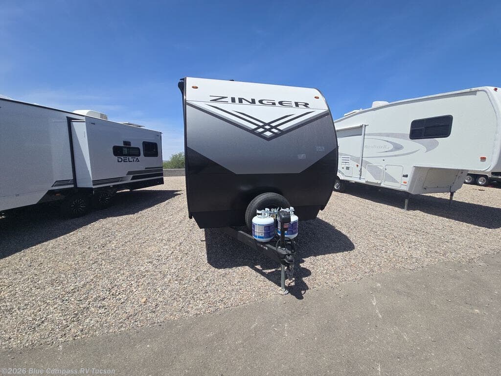 2026 Zinger 390DB by CrossRoads from Blue Compass RV Tucson in Tucson, Arizona