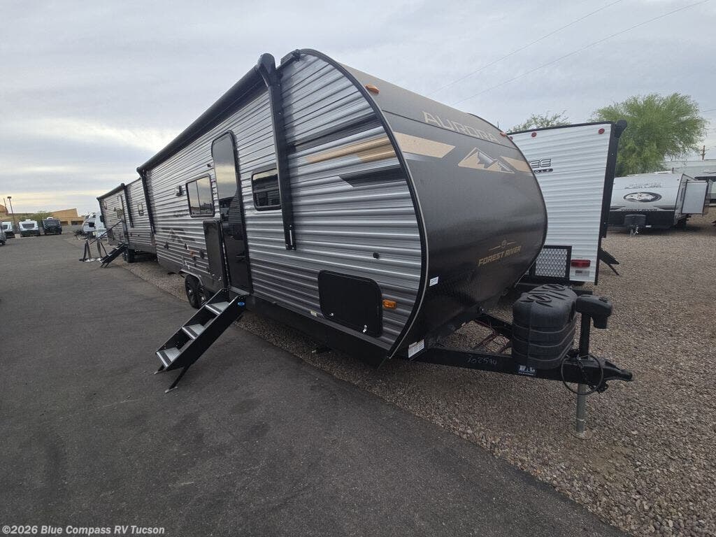 New 2026 Forest River Aurora 24RBS available in Tucson, Arizona