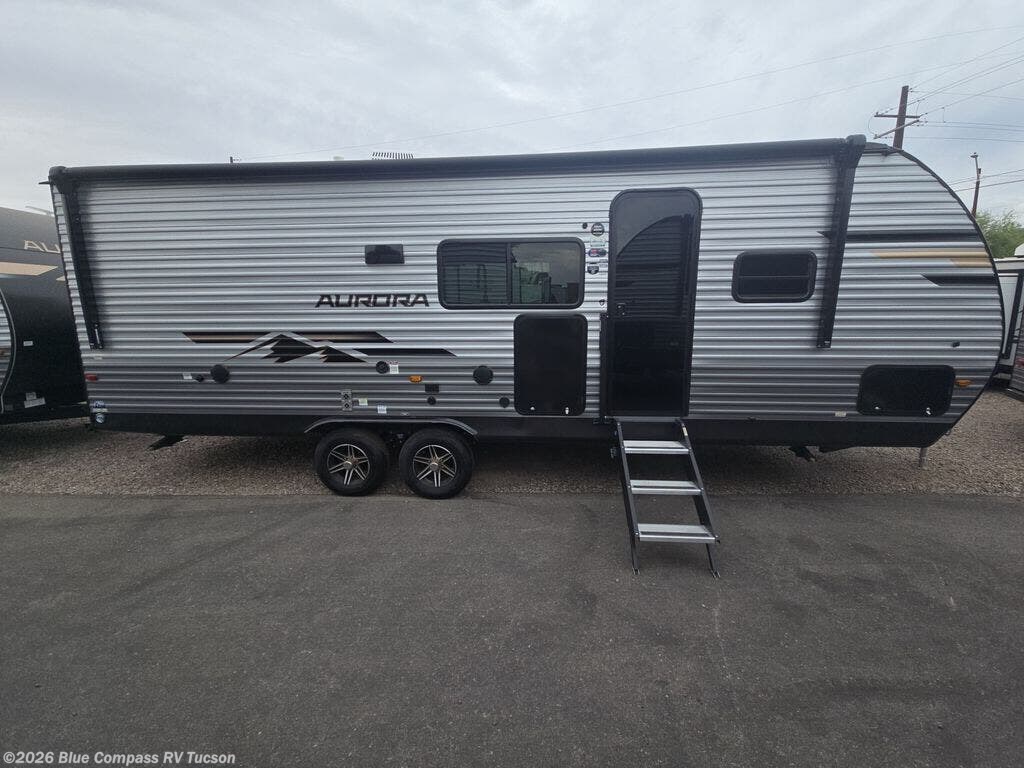 2026 Aurora 24RBS by Forest River from Blue Compass RV Tucson in Tucson, Arizona