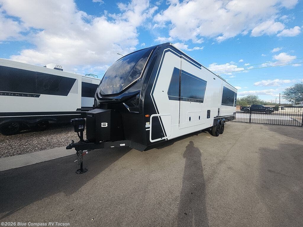 New 2026 Brinkley RV Model Z AIR 310 available in Tucson, Arizona