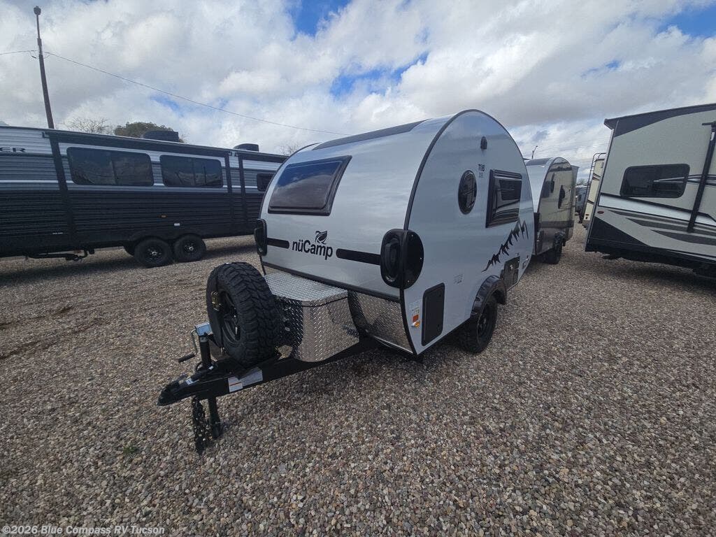 New 2026 NuCamp TAB 320 LITE Std. Model available in Tucson, Arizona