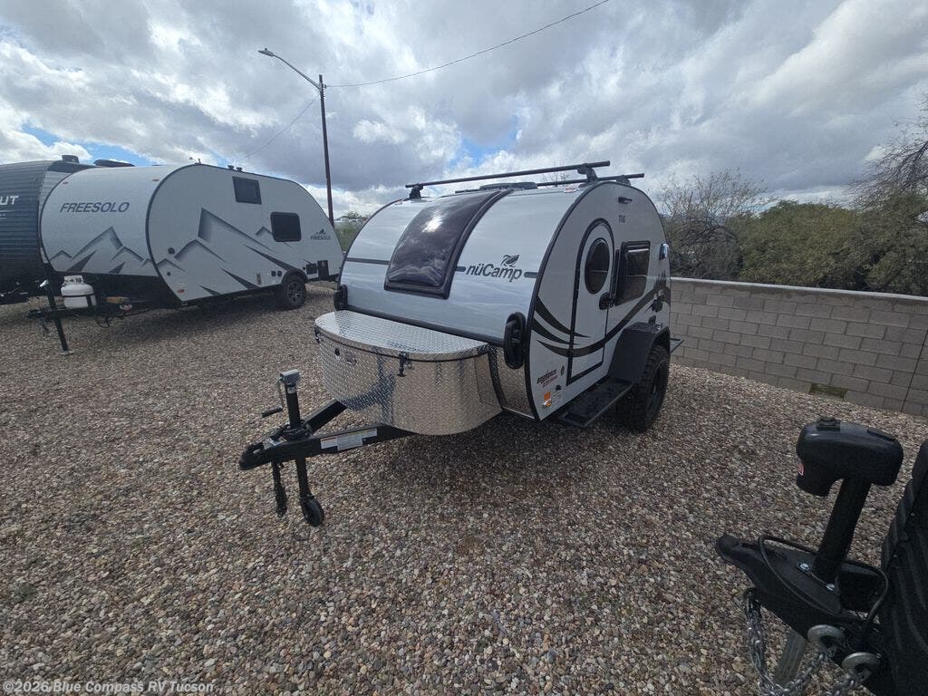 New 2026 NuCamp TAG XL Boondock available in Tucson, Arizona