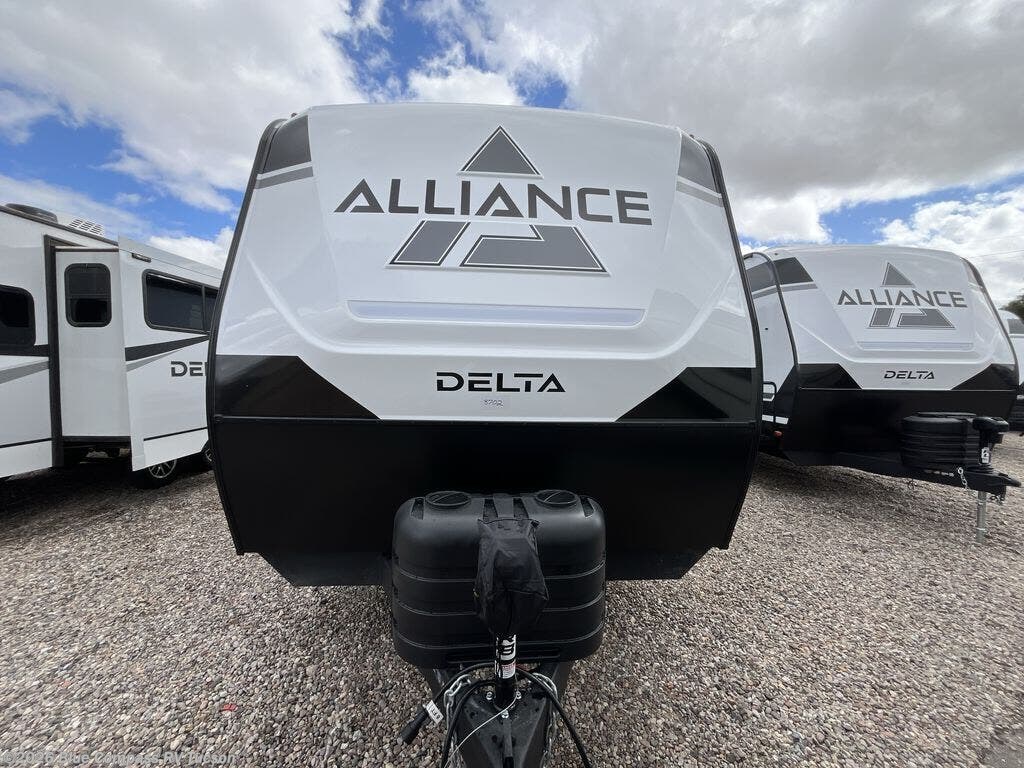 New 2026 Alliance RV Delta 262RB available in Tucson, Arizona