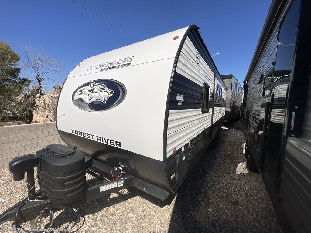 New 2026 Forest River Cherokee Grey Wolf 23MS available in Tucson, Arizona