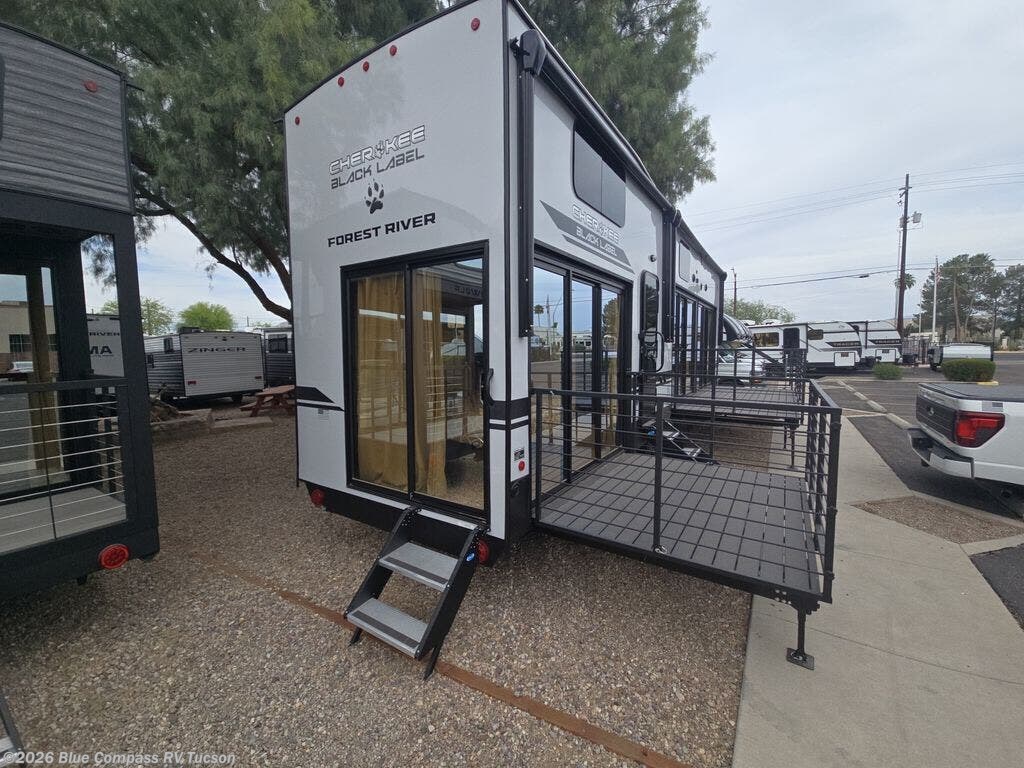 New 2026 Forest River Cherokee Timberwolf 27MDK available in Tucson, Arizona