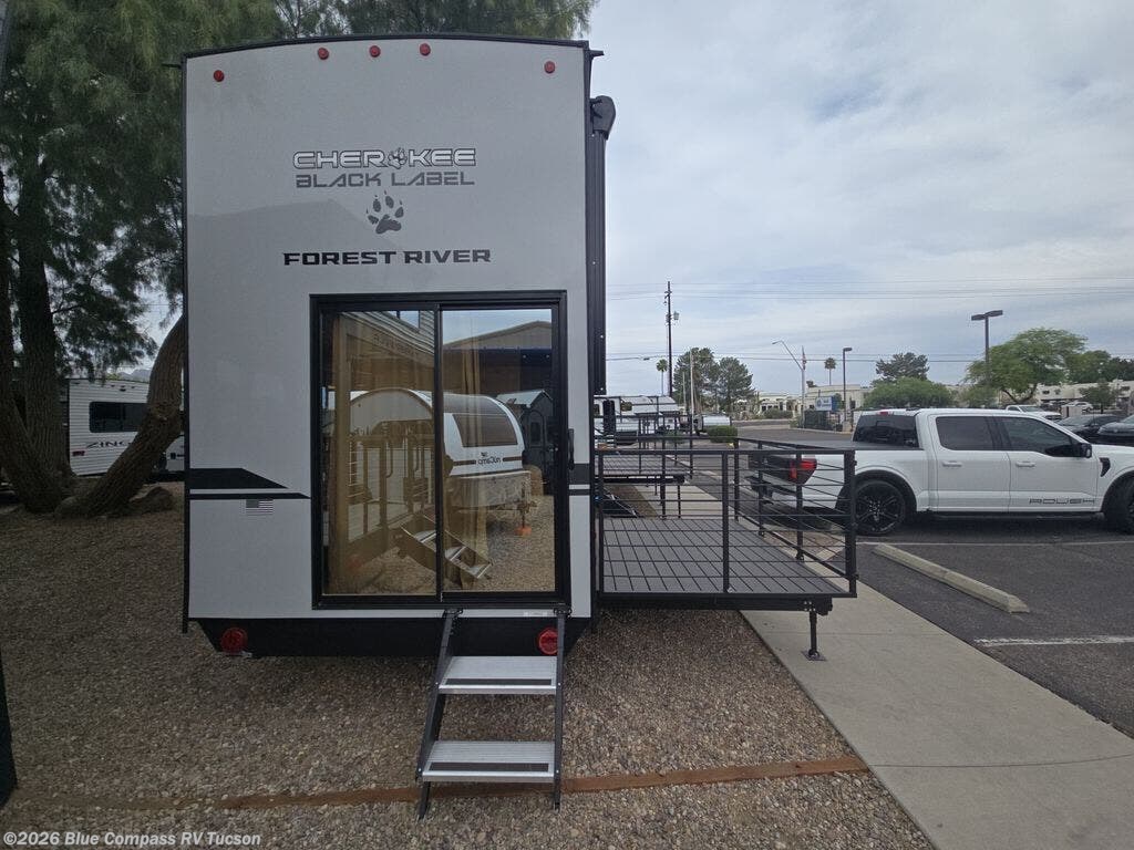 2026 Cherokee Timberwolf 27MDK by Forest River from Blue Compass RV Tucson in Tucson, Arizona