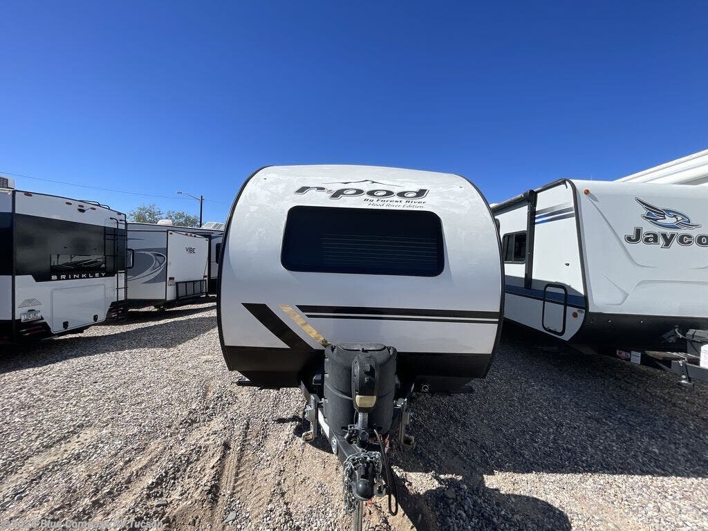 2021 R Pod 202 by Forest River from Blue Compass RV Tucson in Tucson, Arizona