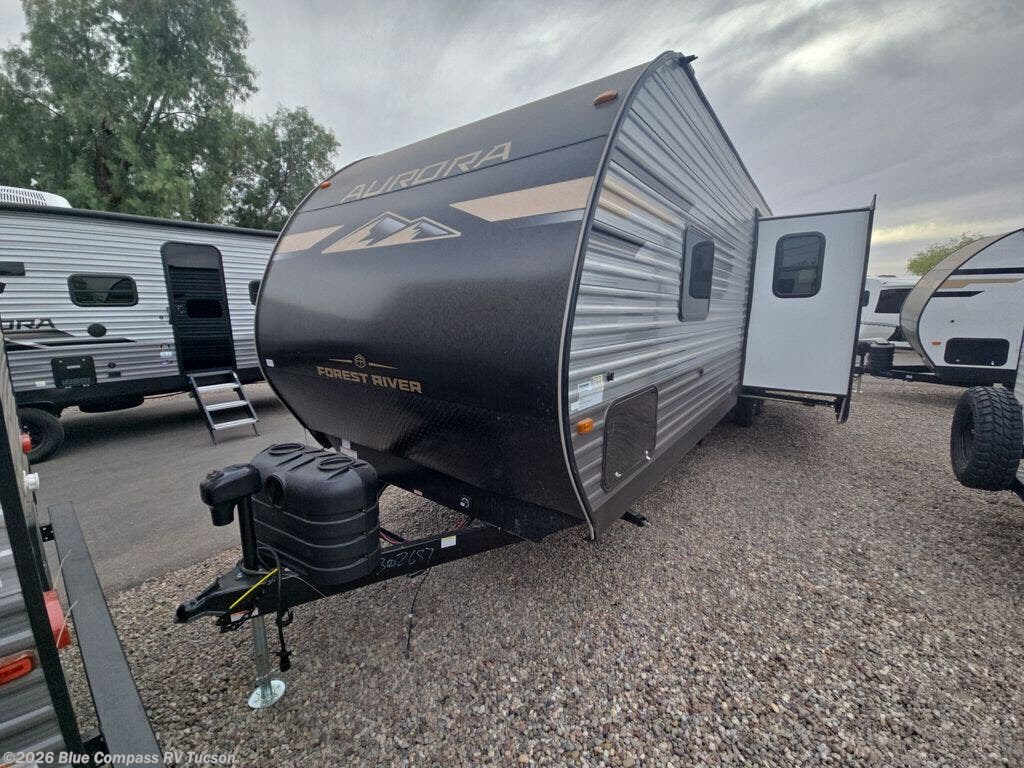 New 2026 Forest River Aurora 29TQS available in Tucson, Arizona