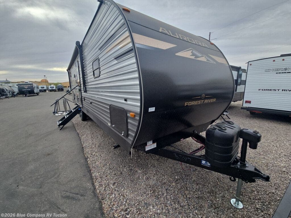 2026 Aurora 29TQS by Forest River from Blue Compass RV Tucson in Tucson, Arizona