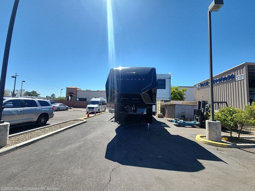 2026 Model G 4120 by Brinkley RV from Blue Compass RV Tucson in Tucson, Arizona