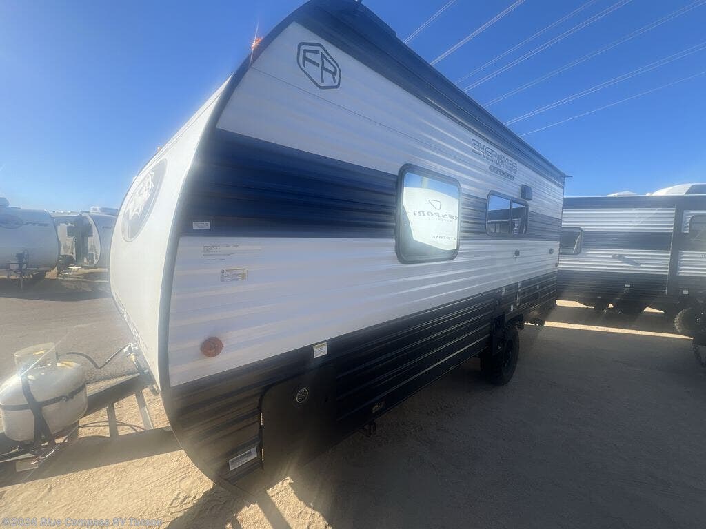 New 2026 Forest River Cherokee Wolf Pup 16FQW available in Tucson, Arizona