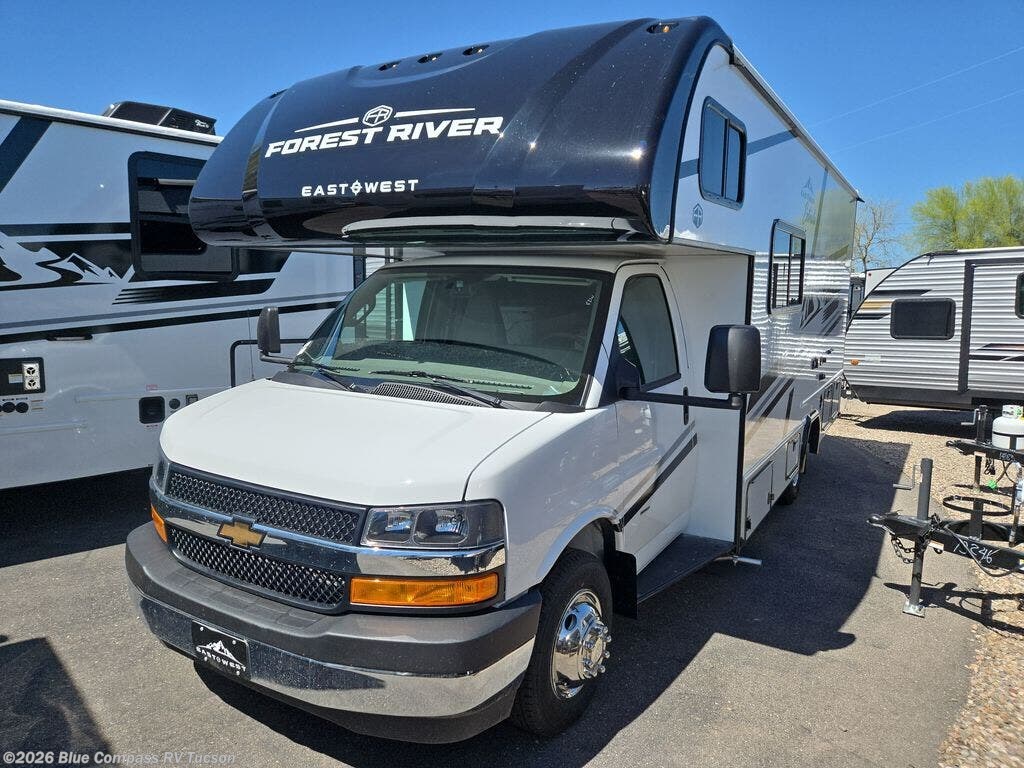 New 2026 East to West Entrada 210NS available in Tucson, Arizona