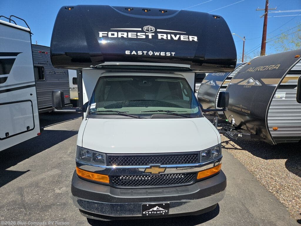 2026 Entrada 210NS by East to West from Blue Compass RV Tucson in Tucson, Arizona