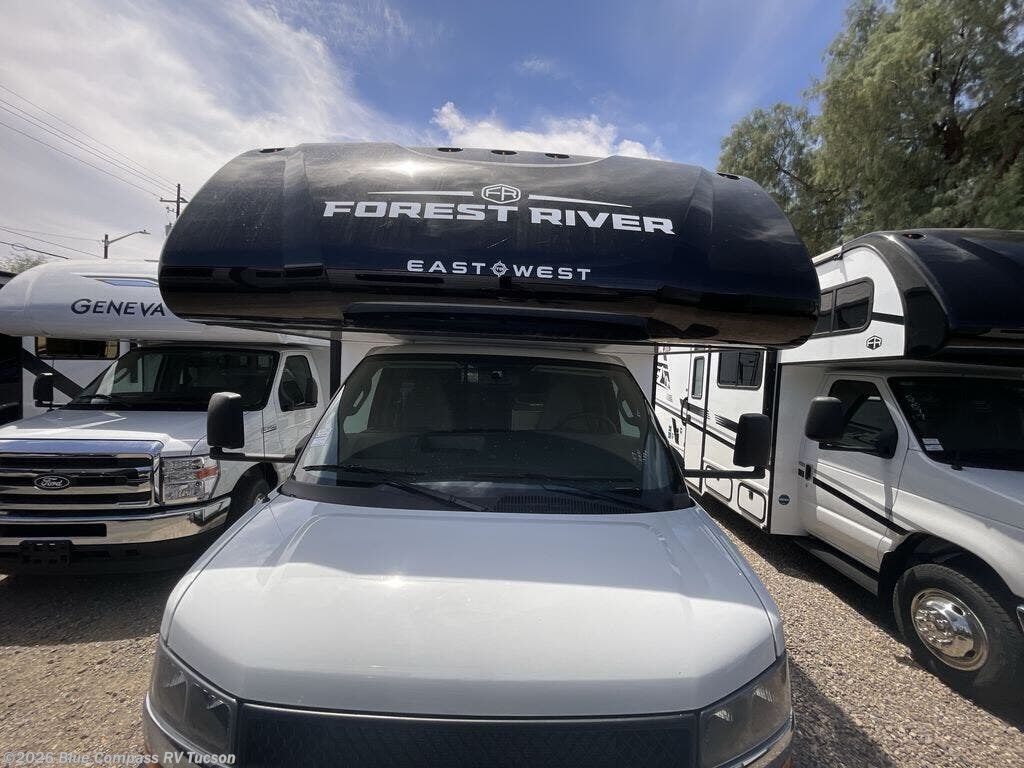 2026 Entrada 210NS by East to West from Blue Compass RV Tucson in Tucson, Arizona