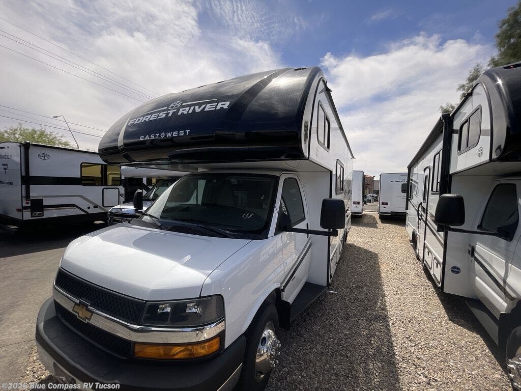 New 2026 East to West Entrada 210NS available in Tucson, Arizona