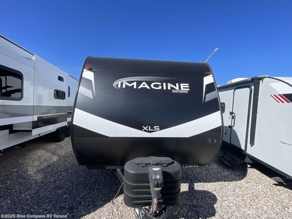 2023 Imagine XLS 23LDE by Grand Design from Blue Compass RV Tucson in Tucson, Arizona