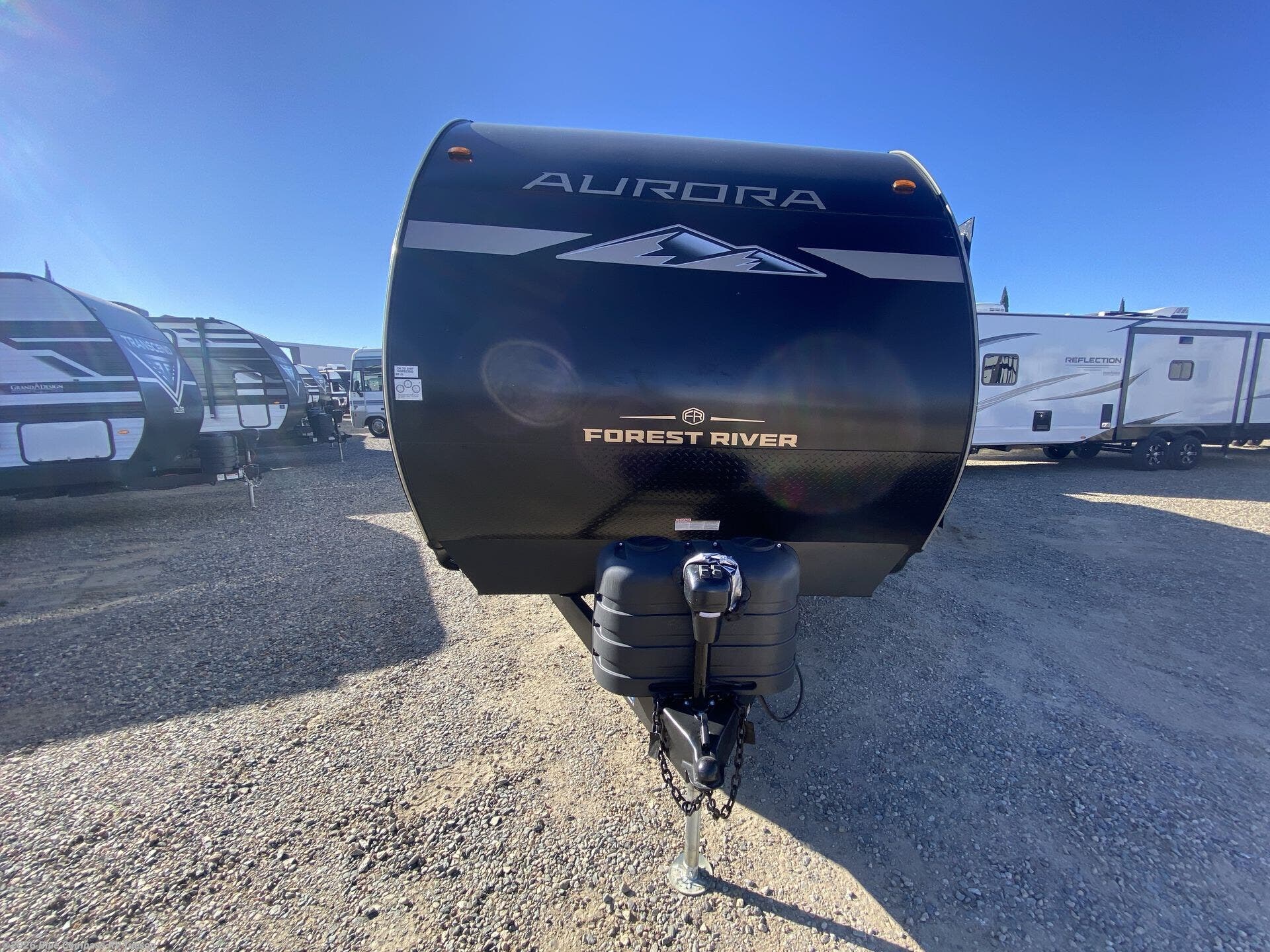2026 Aurora 34BHTS-2Q by Forest River from Blue Compass RV Tucson in Tucson, Arizona