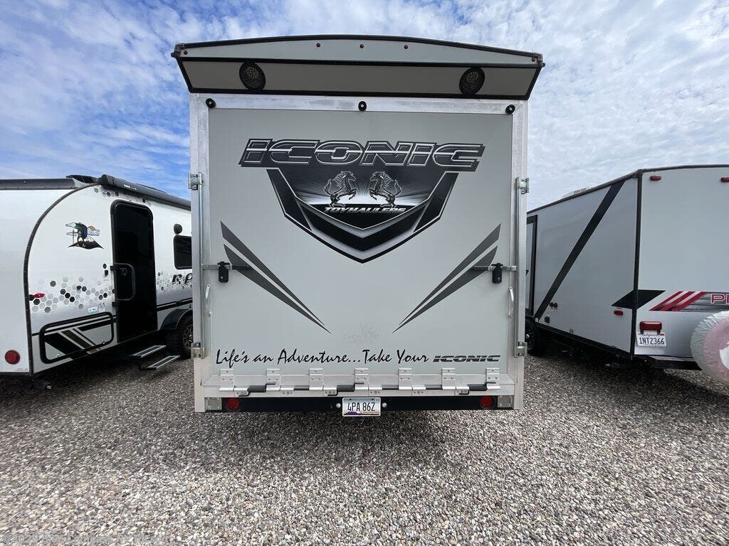2021 Iconic Pro Lite 2615RS by Eclipse from Blue Compass RV Tucson in Tucson, Arizona