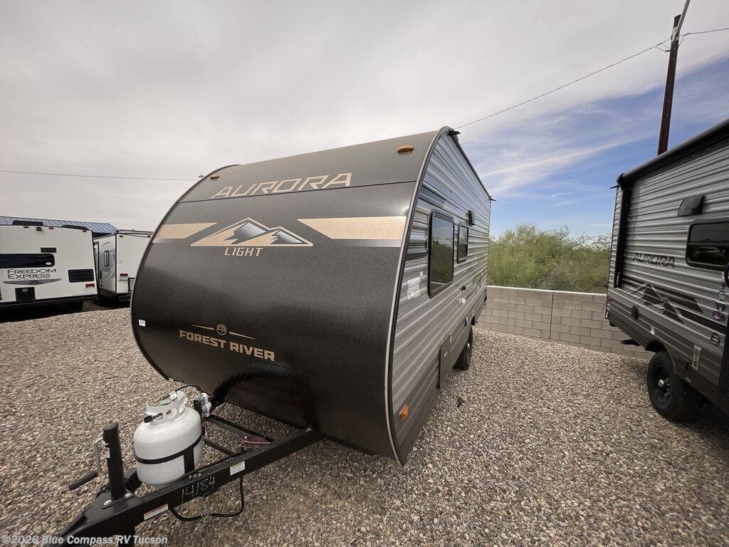 New 2026 Forest River Aurora Light 15RBX available in Tucson, Arizona