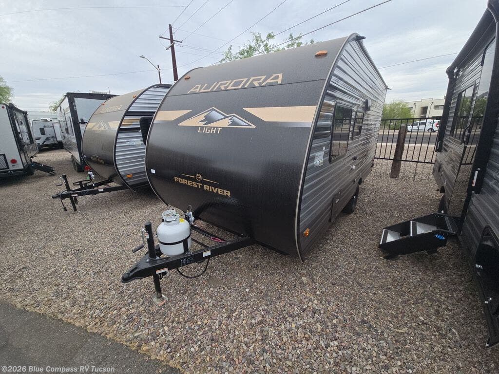 New 2026 Forest River Aurora Light 15RBX available in Tucson, Arizona