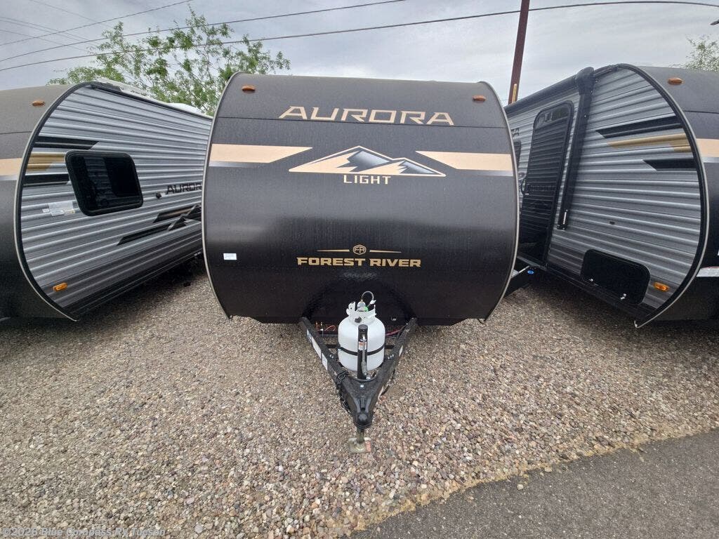 2026 Aurora Light 15RBX by Forest River from Blue Compass RV Tucson in Tucson, Arizona