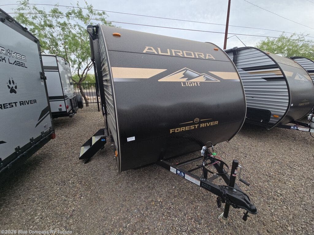 2026 Aurora Light 15RDX by Forest River from Blue Compass RV Tucson in Tucson, Arizona