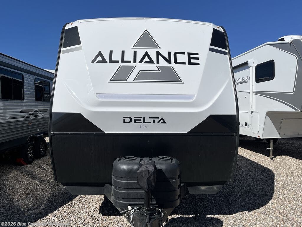 New 2026 Alliance RV Delta 292RL available in Tucson, Arizona