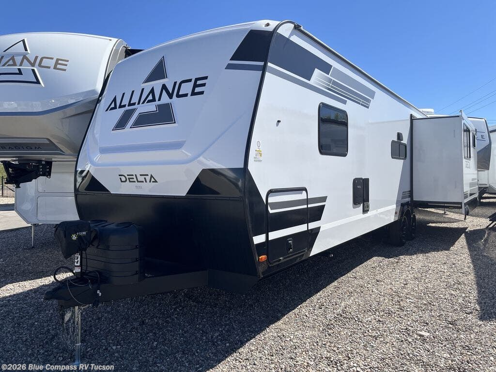 2026 Delta 321BH by Alliance RV from Blue Compass RV Tucson in Tucson, Arizona
