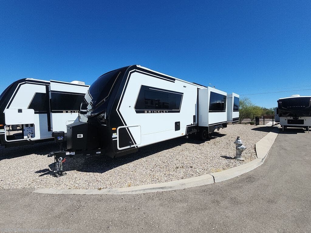 New 2026 Brinkley RV Model Z AIR 315 available in Tucson, Arizona