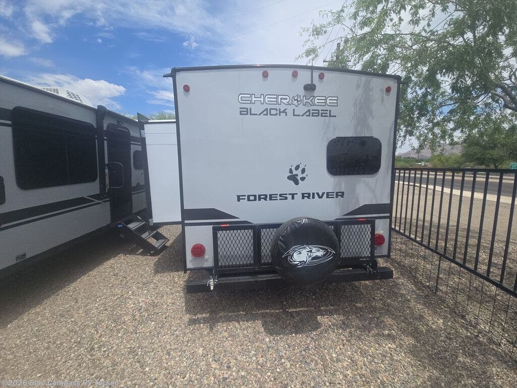 2026 Cherokee Grey Wolf Black Label 26SSBL by Forest River from Blue Compass RV Tucson in Tucson, Arizona
