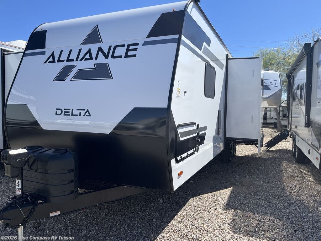 2026 Delta Ultra Lite BH271 by Alliance RV from Blue Compass RV Tucson in Tucson, Arizona