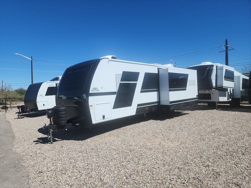 New 2026 Brinkley RV Model I 280 available in Tucson, Arizona