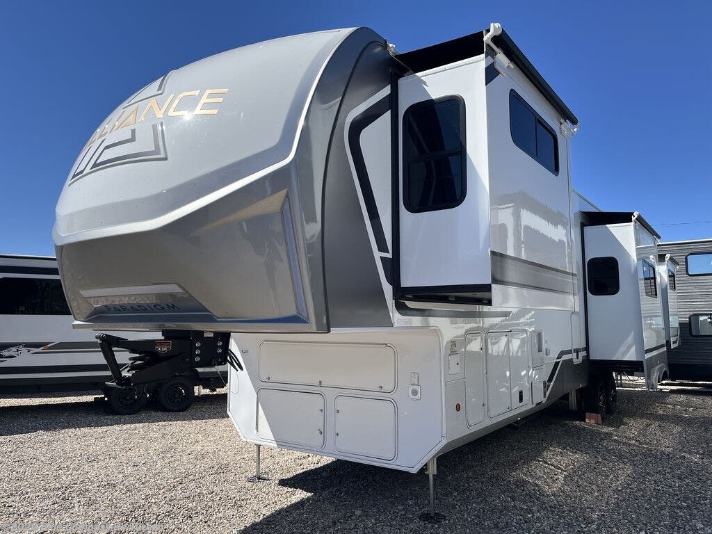 2026 Paradigm 395DS by Alliance RV from Blue Compass RV Tucson in Tucson, Arizona