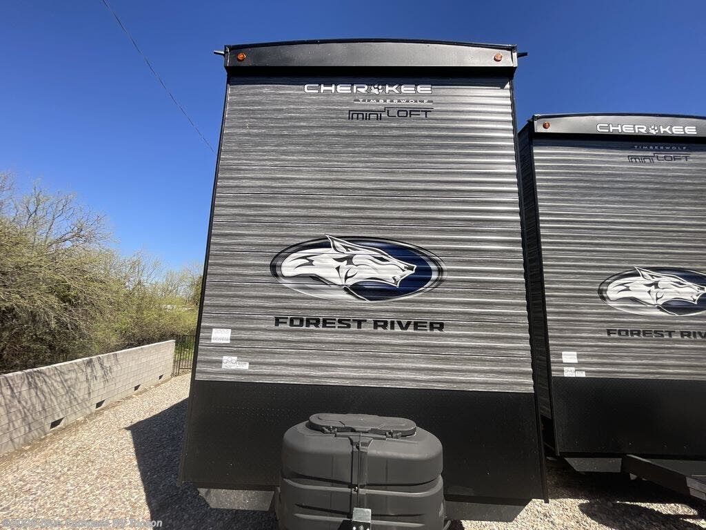2026 Cherokee Timberwolf 20OG by Forest River from Blue Compass RV Tucson in Tucson, Arizona
