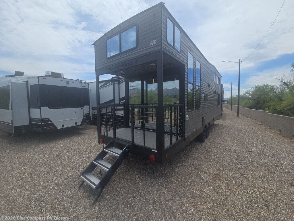New 2026 Forest River Cherokee Timberwolf 20OG available in Tucson, Arizona
