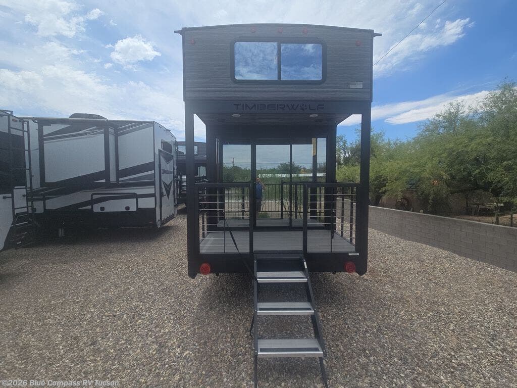 2026 Cherokee Timberwolf 20OG by Forest River from Blue Compass RV Tucson in Tucson, Arizona