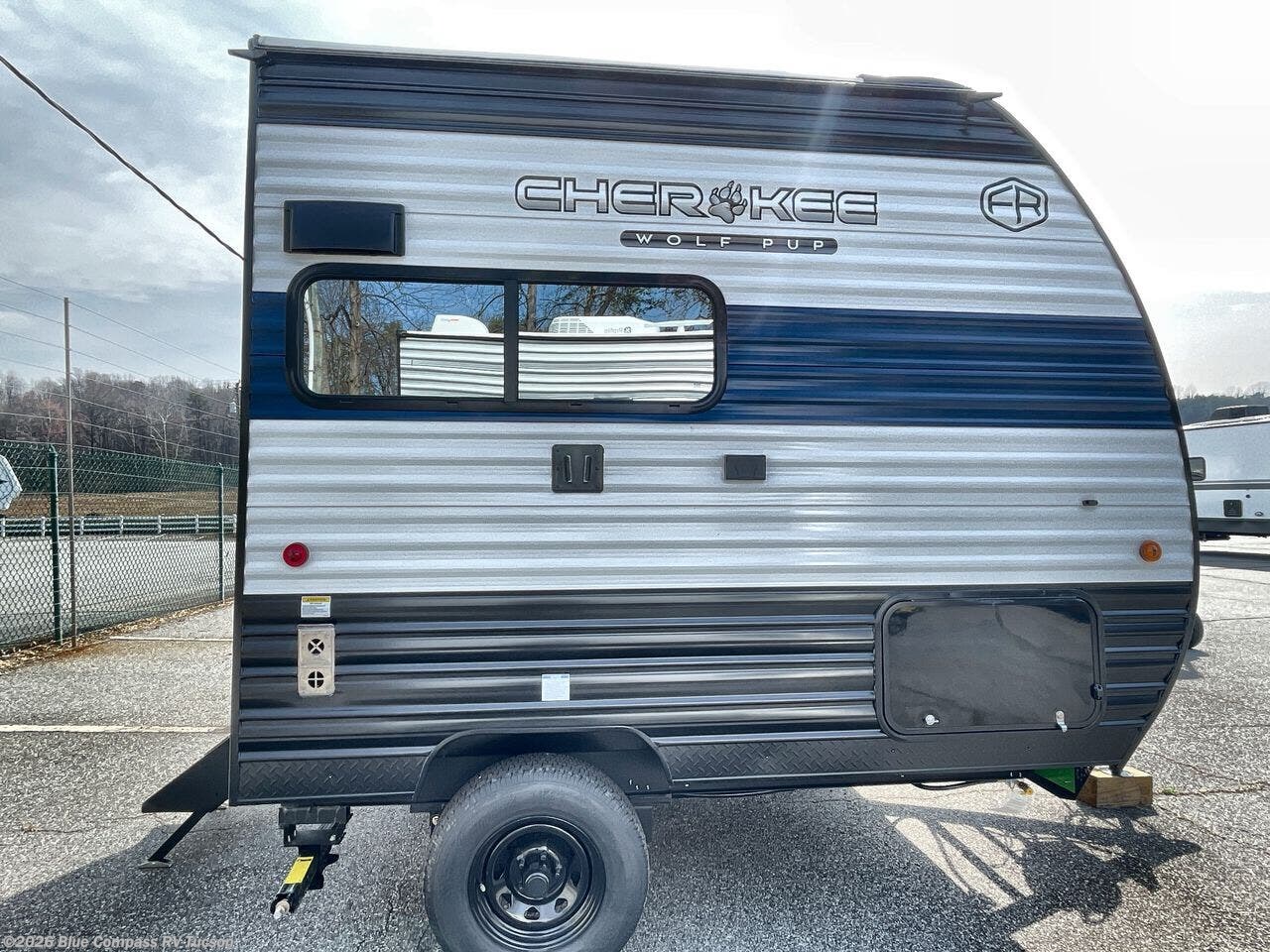 2026 Cherokee Wolf Pup 9CELP by Forest River from Blue Compass RV Tucson in Tucson, Arizona