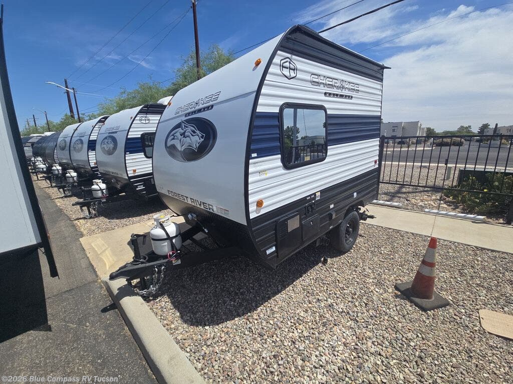 New 2026 Forest River Cherokee Wolf Pup 9CELP available in Tucson, Arizona