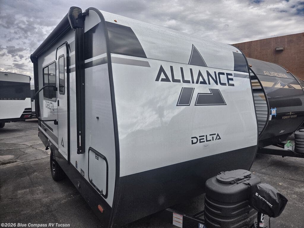2026 Delta Solo RB152 by Alliance RV from Blue Compass RV Tucson in Tucson, Arizona