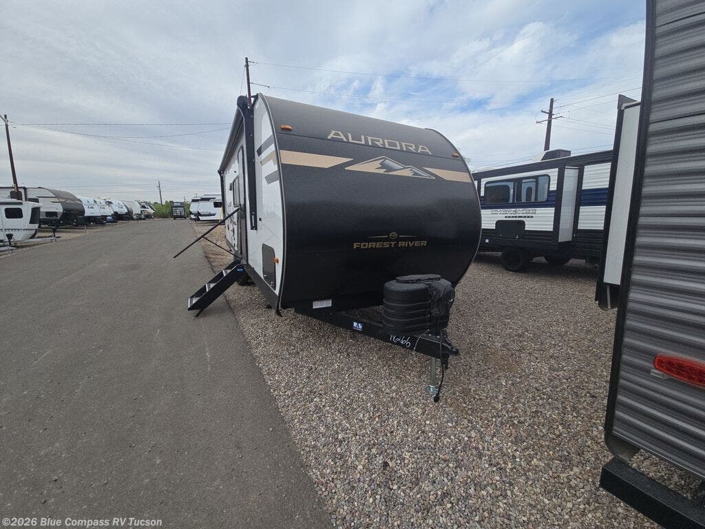 2026 Aurora 24RBS by Forest River from Blue Compass RV Tucson in Tucson, Arizona